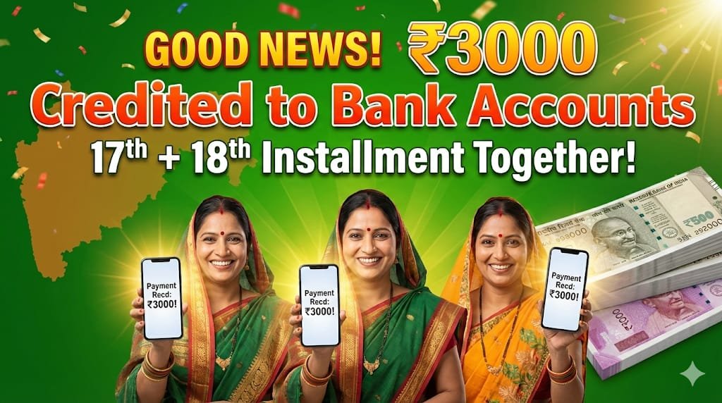 Ladki Bahin Yojana Latest News