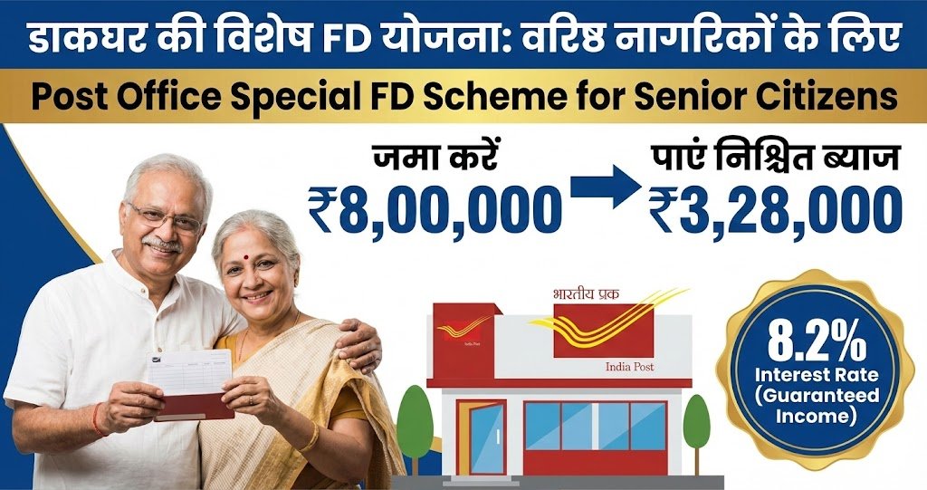 Post Office Special FD Scheme