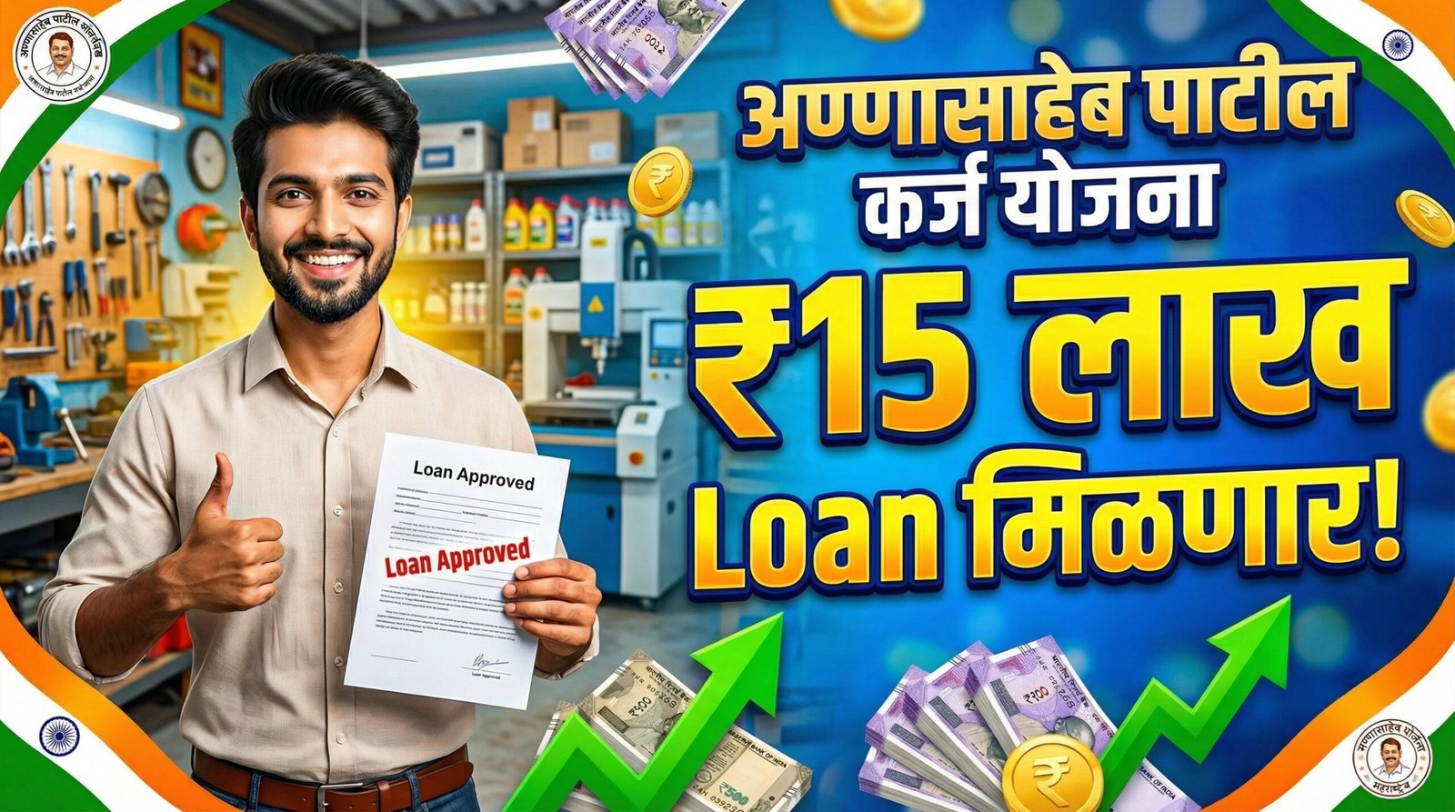 Annasaheb Patil Mahamandal Yojana 2026