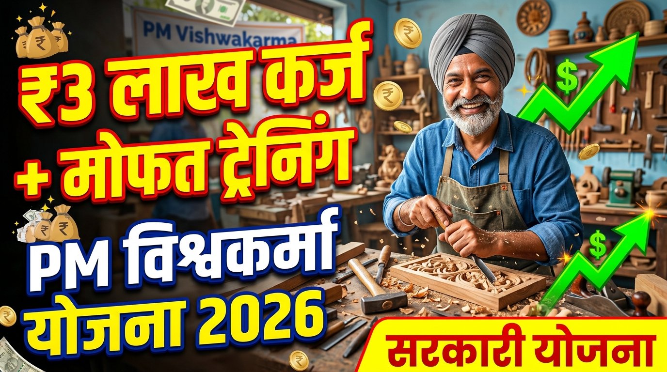 PM Vishwakarma Yojana 2026