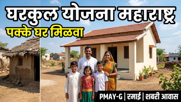 Gharkul Yojana Maharashtra
