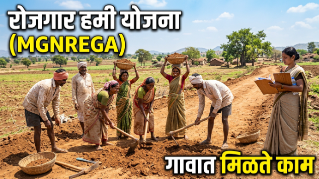 MGNREGA Scheme 2026
