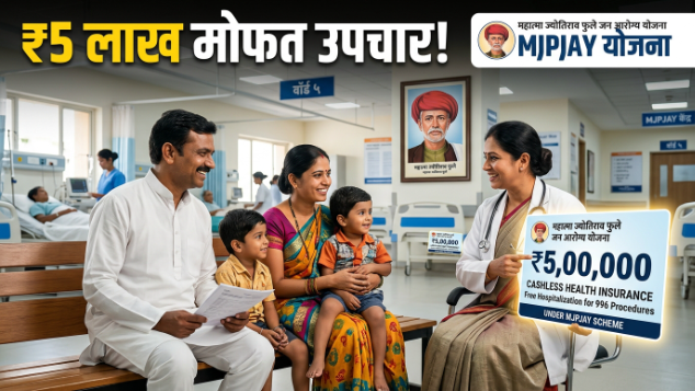 Mahatma Jyotirao Phule Jan Arogya Yojana