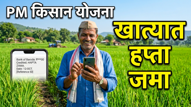 PM Kisan Samman Nidhi Yojana