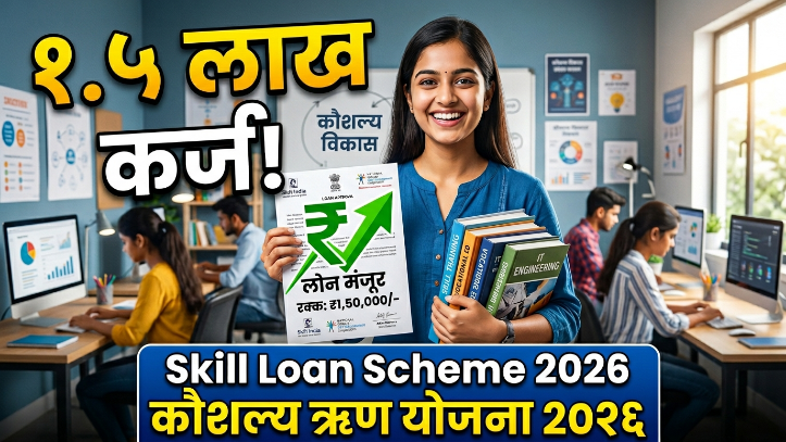 Skill Loan Scheme 2026